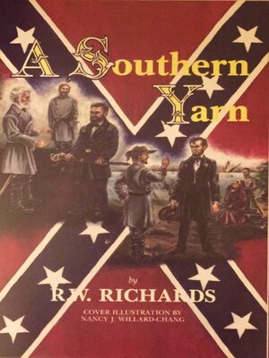 cover image of A Southern Yarn: Book I of the Alternative History Trilogy